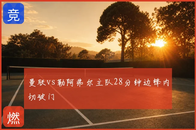 曼联vs勒阿弗尔主队28分钟边锋内切破门